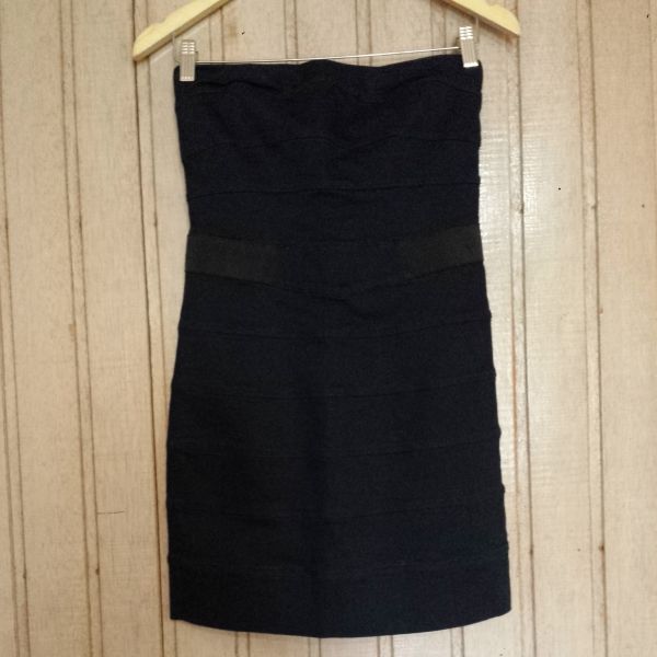 Vestido Tomara que caia Armani Exchange