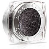 Sombra Color Infallible - 999 Eternal Black - Loreal Paris